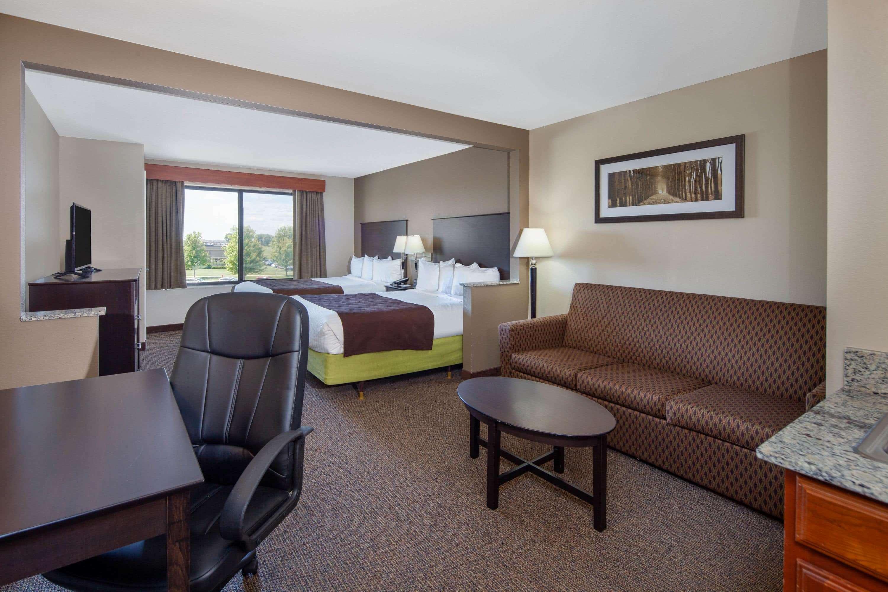 Americinn By Wyndham Rochester Dış mekan fotoğraf