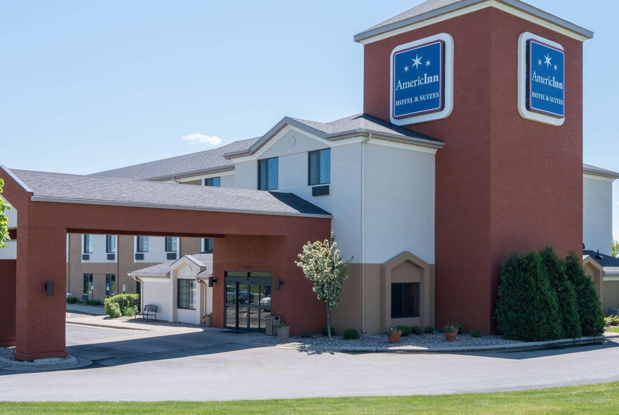 Americinn By Wyndham Rochester Dış mekan fotoğraf