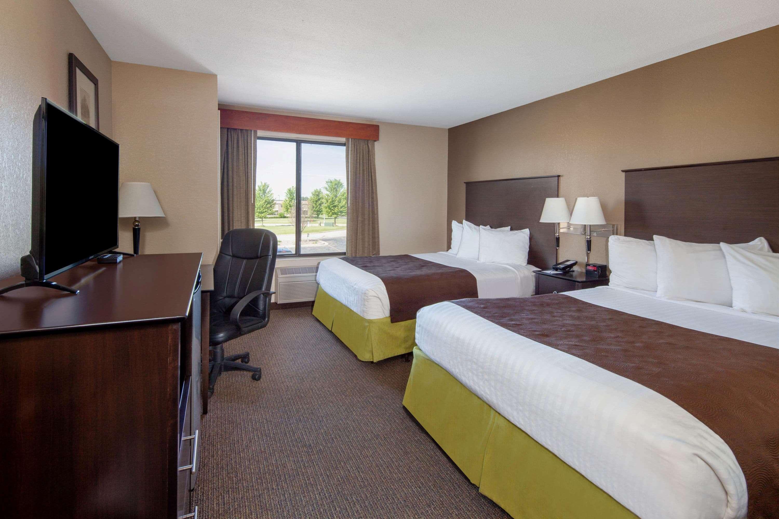 Americinn By Wyndham Rochester Dış mekan fotoğraf