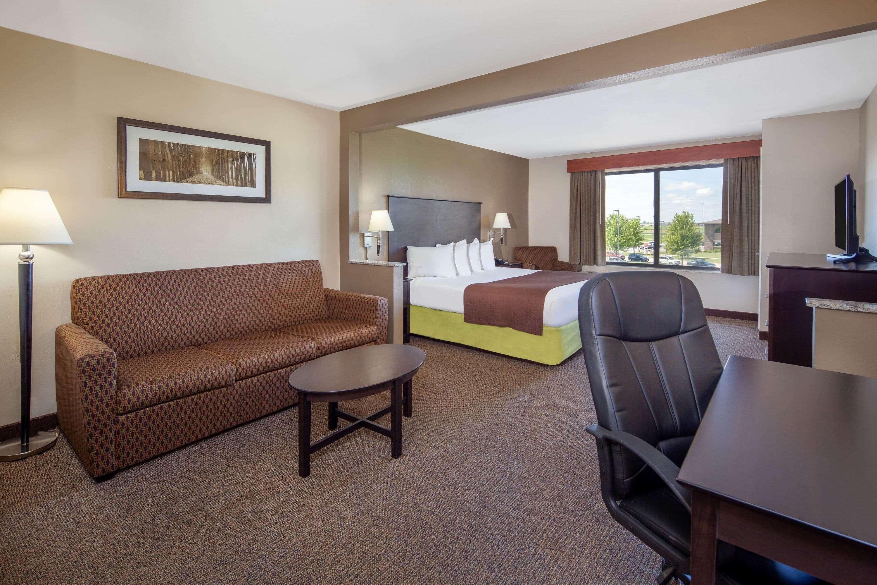 Americinn By Wyndham Rochester Dış mekan fotoğraf