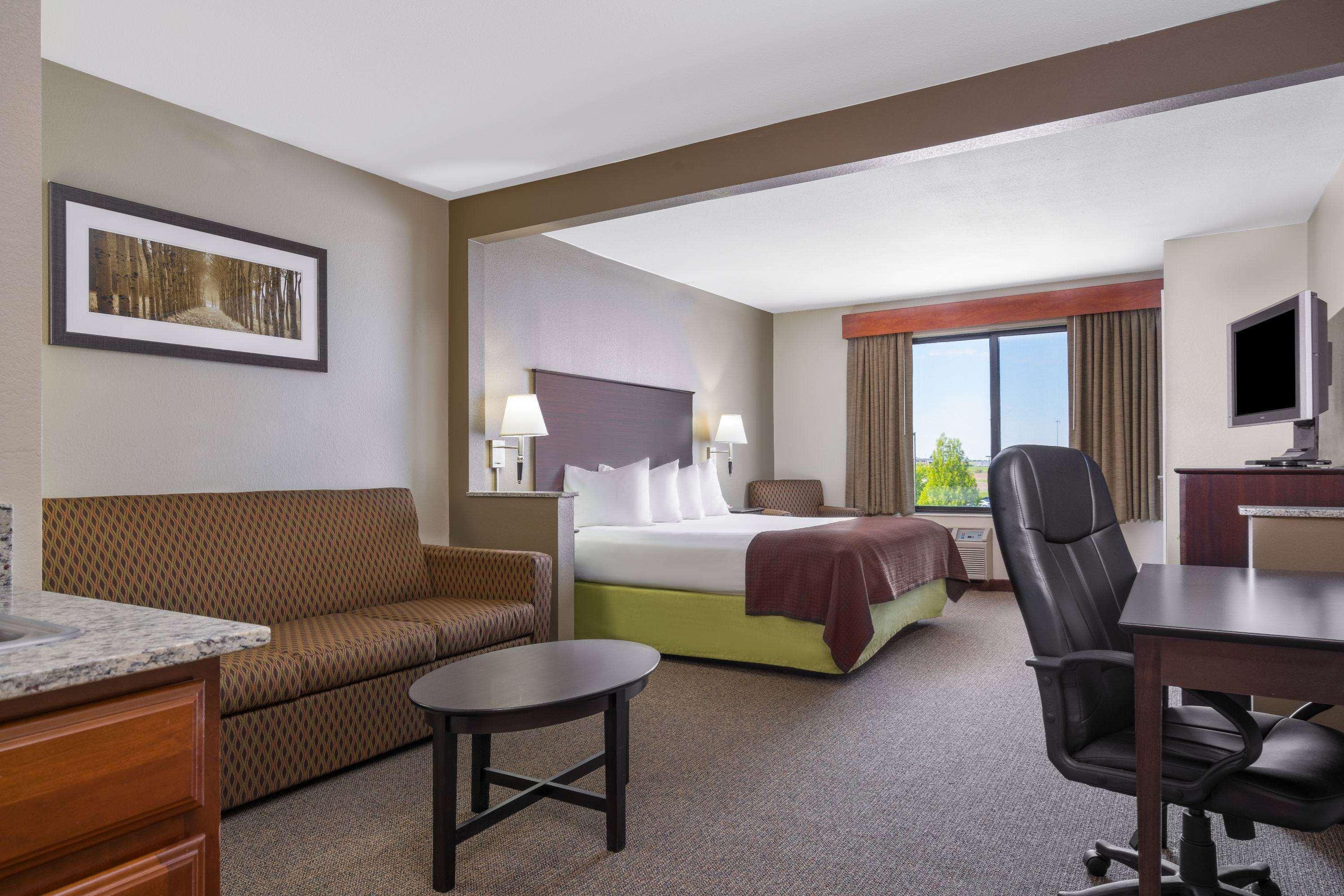 Americinn By Wyndham Rochester Dış mekan fotoğraf