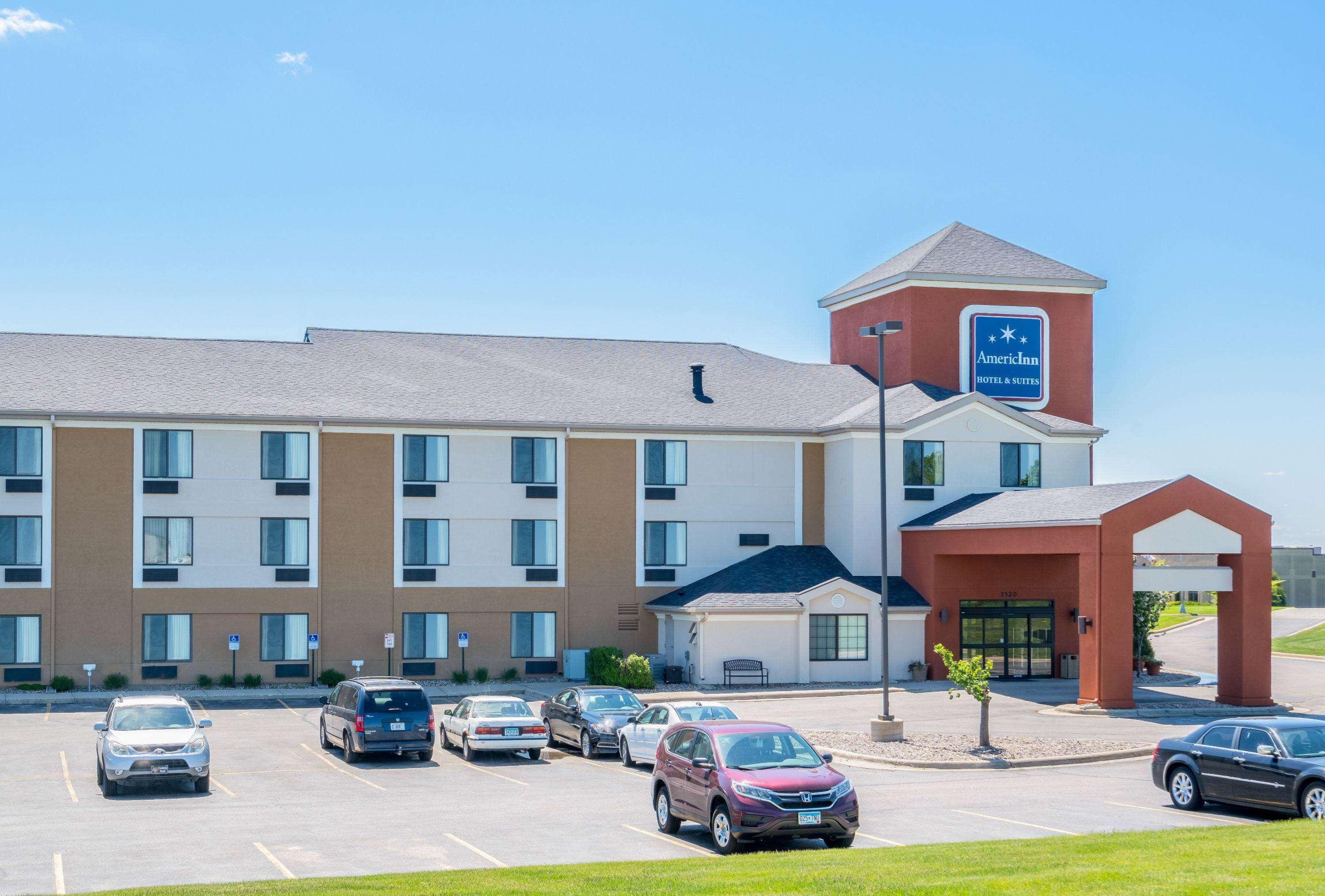 Americinn By Wyndham Rochester Dış mekan fotoğraf